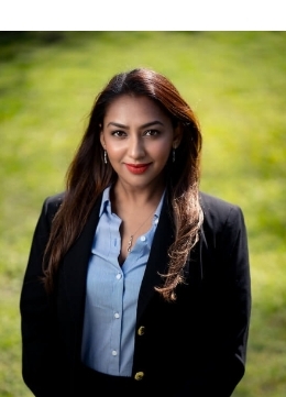 Reena Bhushan Brenzel