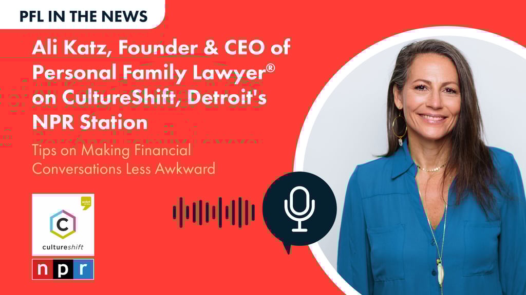 Ali Katz on CultureShift
