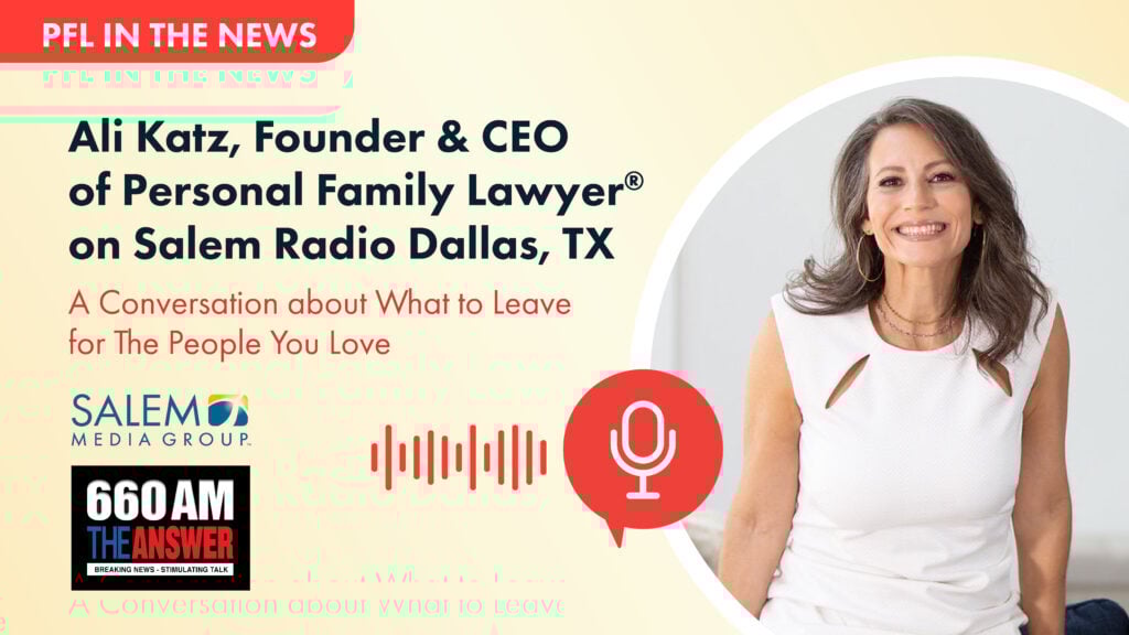 Ali Katz on Salem Radio
