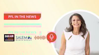 Ali Katz on Salem Radio