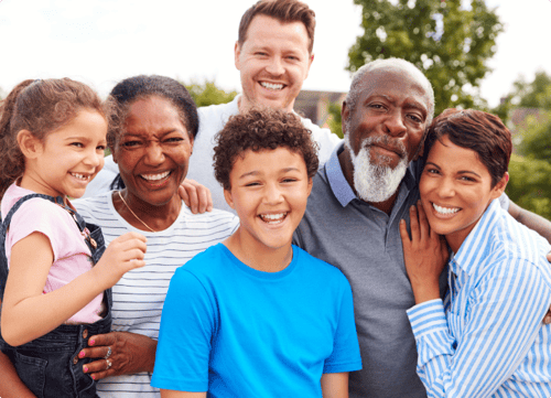 Ensure the people you love have somewhere to turn.