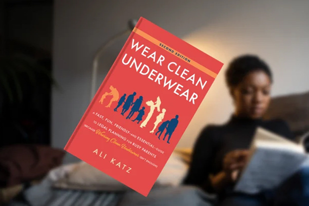 Read Wear Clean Underwear