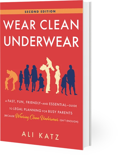 Wear Clean Underwear