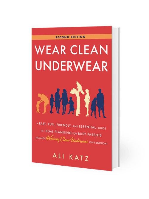 Wearing Clean Underwear