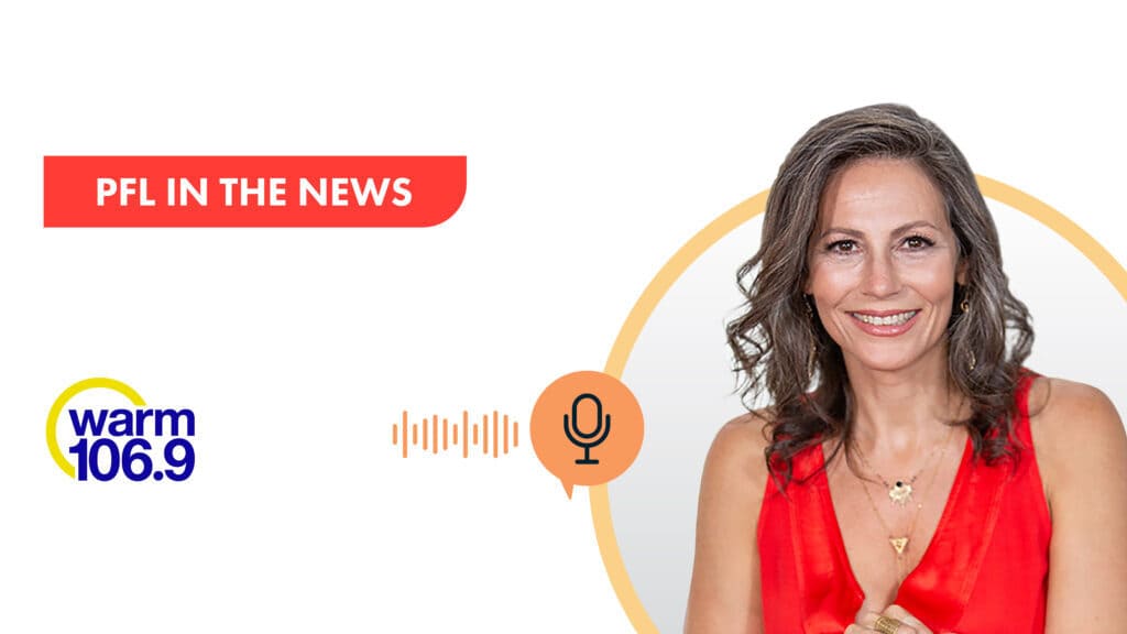 Ali Katz on Sunday Morning Magazine