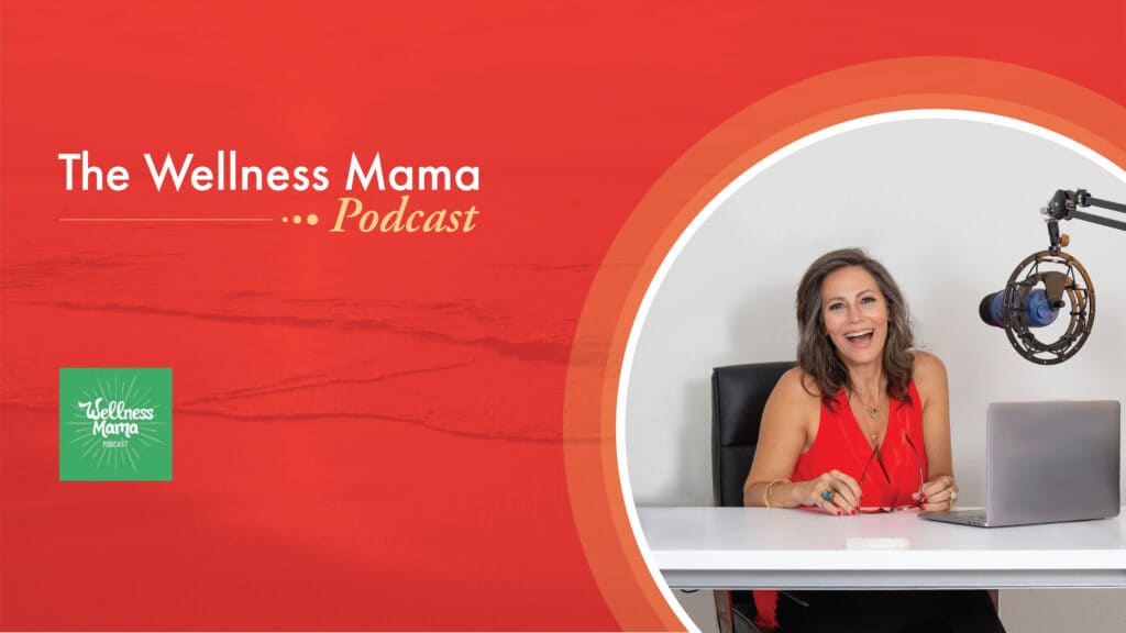 Ali Katz on The Wellness Mama Podcast